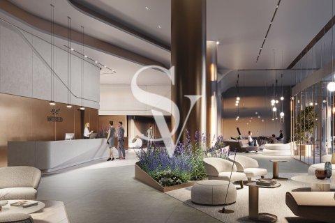 Apartment in ICONIC TOWER in Al Sufouh, Dubai 4 bedrooms, 234 sq.m. № 68676 - photo 12