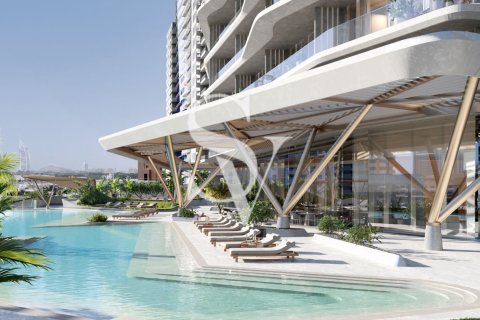 Apartment in ICONIC TOWER in Al Sufouh, Dubai 4 bedrooms, 234 sq.m. № 68676 - photo 1