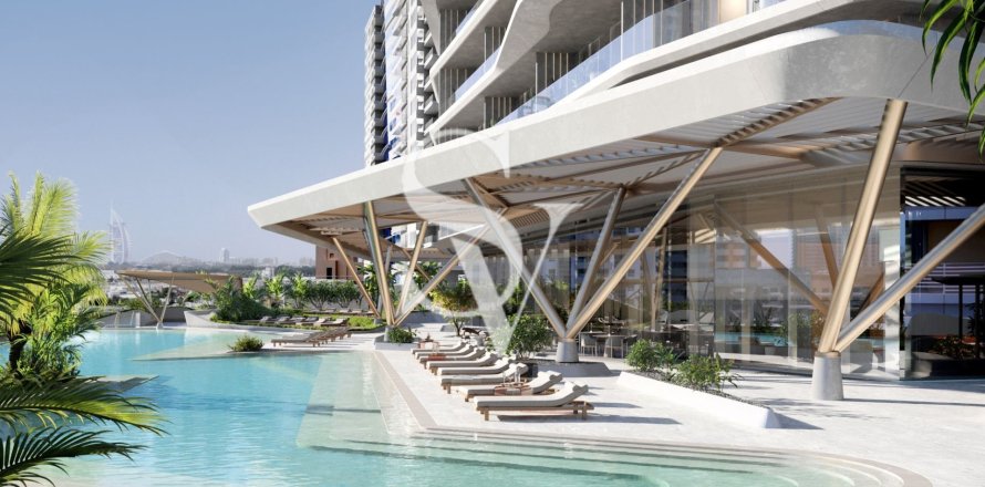 Apartment in ICONIC TOWER in Al Sufouh, Dubai 4 bedrooms, 234 sq.m. № 68676