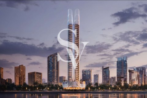 Apartamento en Business Bay, 1 dormitorio, 92 m², № 68684 - foto 9