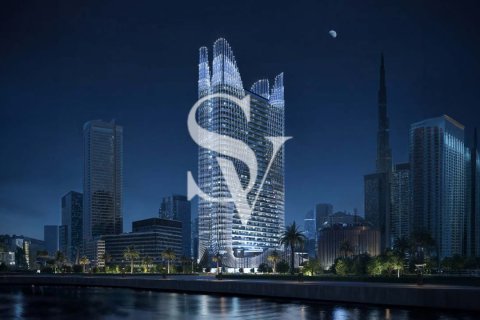 Apartamento en Business Bay, 1 dormitorio, 92 m², № 68684 - foto 1