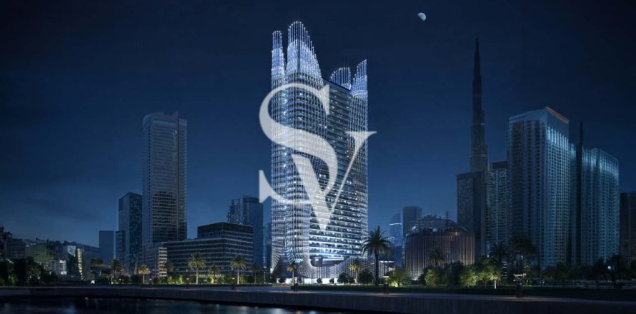 Apartamento en Business Bay, 1 dormitorio, 92 m², № 68684