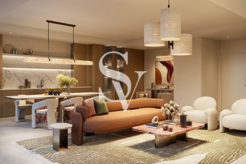 Appartement à Sera 2 à Mina Rashid, Dubai, 1 chambre, 71 m², № 68685 - photo 1