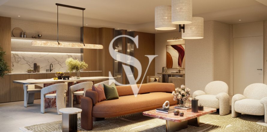 Appartement à Sera 2 à Mina Rashid, Dubai, 1 chambre, 71 m², № 68685