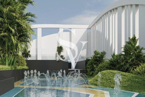 Купить квартиру в Dubai Land, Дубай: 2 спальни, 115м², № 68678 - фото 10