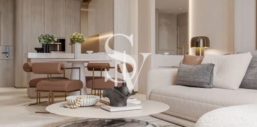 Квартира в Floarea Oasis в Dubai Land, Дубай, 2 спальни, 115м², № 68678