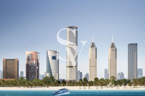 شقة في ICONIC TOWER في Al Sufouh, دبي 2 غرف نوم, 119 م² رقم 68677 - صورة 1
