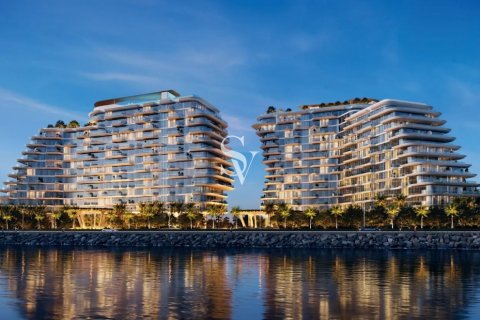 Appartement à Binghatti Aquarise à Business Bay, Dubai, 1 chambre, 81 m², № 68683 - photo 1