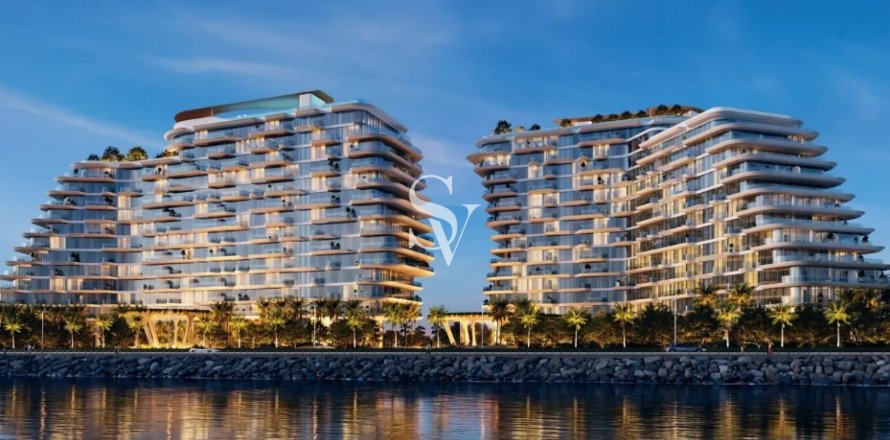 Appartement à Binghatti Aquarise à Business Bay, Dubai, 1 chambre, 81 m², № 68683