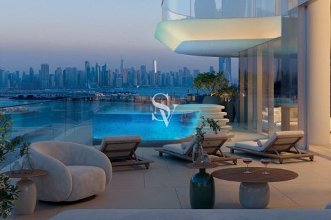 Appartement à Binghatti Aquarise à Business Bay, Dubai, 1 chambre, 81 m², № 68683 - photo 5