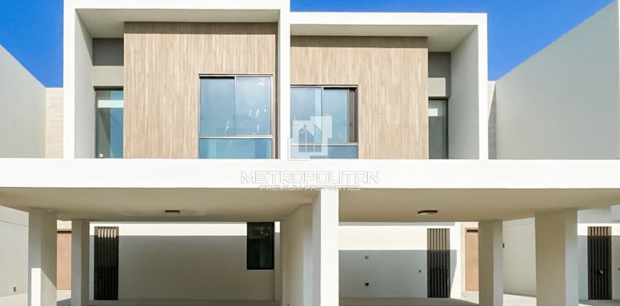 تاون هاوس في The Valley, دبي 3 غرف نوم, 178 م² رقم 74211