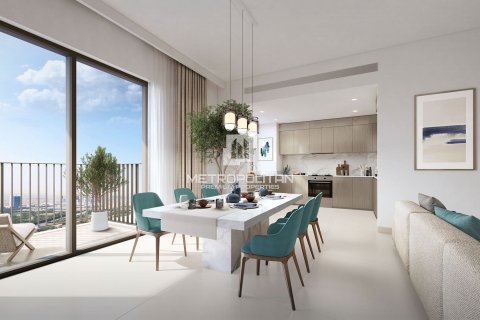 Apartamento en Dubai Hills Estate, Dubai, 1 dormitorio, 63 m², № 74212 - foto 2