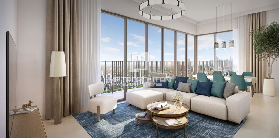 Apartment in Dubai Hills Estate, Dubai 1 bedroom, 63 sq.m. № 74212