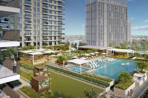 Apartamento en Dubai Hills Estate, Dubai, 1 dormitorio, 63 m², № 74212 - foto 10