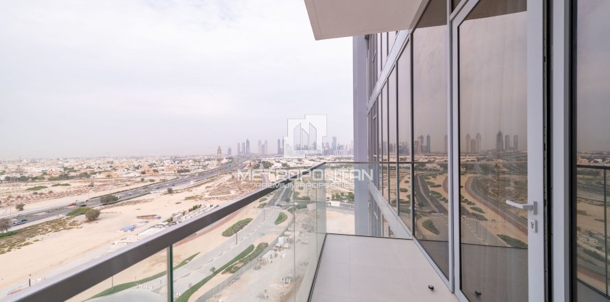 Appartement à District One, Mohammed Bin Rashid City, Dubai, 1 chambre, 79 m², № 74204