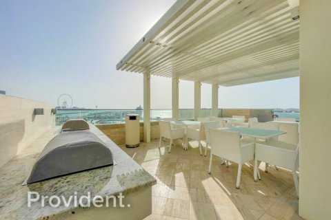 Apartment in Dubai Harbour, Dubai 1 bedroom № 1457 - photo 1