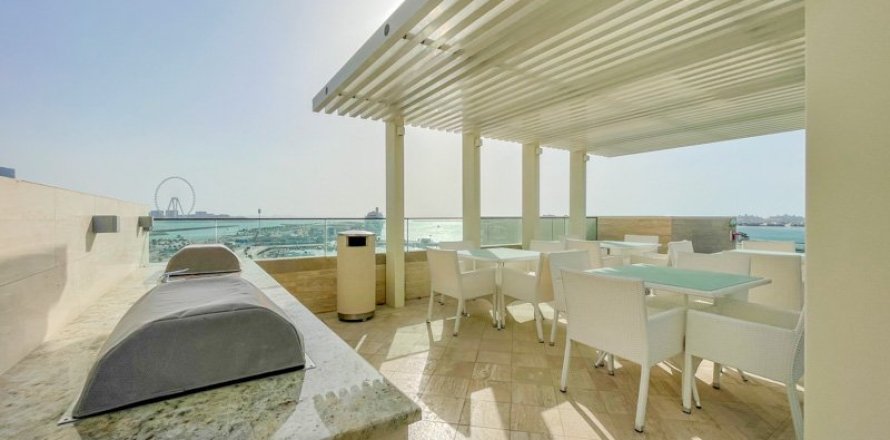 Apartment in Dubai Harbour, Dubai 1 bedroom № 1457