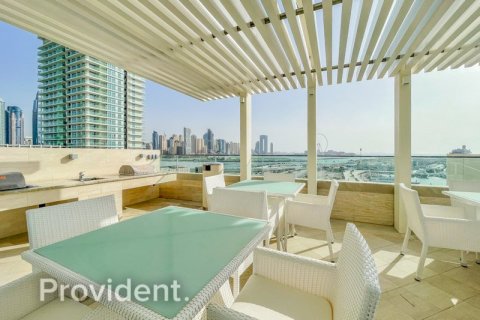 Apartment in Dubai Harbour, Dubai 1 bedroom № 1457 - photo 17