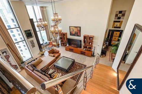 Apartment in Shams, Jumeirah Beach Residence, Dubai 1 bedroom, 149 sq.m. № 75858 - photo 1