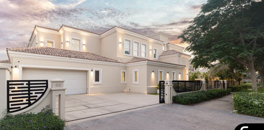 Villa à Arabian Ranches, Dubai, 7 chambres, 1555 m², № 75855