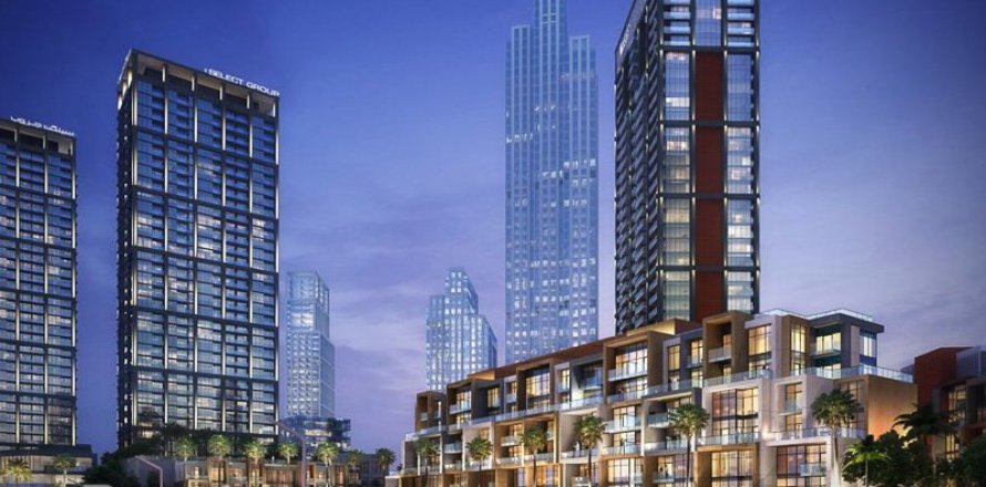 Apartamento en Business Bay, Dubai, 2 dormitorios, 178.7 m², № 2986