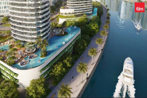 Appartement à Business Bay, Dubai, 42.8 m², № 133372 - photo 7