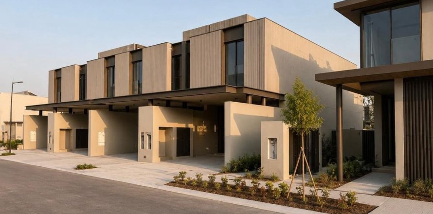 Maison de ville à Dubai, 3 chambres, 174.9 m², № 133375