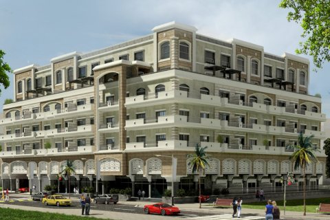 Apartment in Jumeirah Village Circle, Dubai 1 bedroom, 94.8 sq.m. № 3655 - photo 1