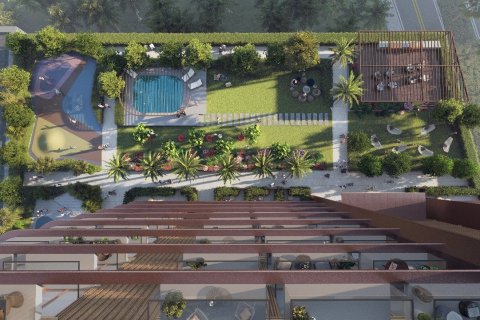 Apartment in Jumeirah Village Circle, Dubai 1 bedroom, 75.3 sq.m. № 3647 - photo 9