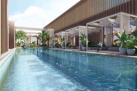 Apartment in Jumeirah Village Circle, Dubai 1 bedroom, 75.3 sq.m. № 3647 - photo 7