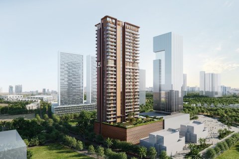 Apartment in Jumeirah Village Circle, Dubai 1 bedroom, 75.3 sq.m. № 3647 - photo 4