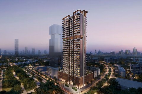 Apartment in Jumeirah Village Circle, Dubai 1 bedroom, 75.3 sq.m. № 3647 - photo 2