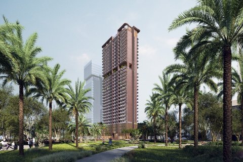Apartment in Jumeirah Village Circle, Dubai 1 bedroom, 75.3 sq.m. № 3647 - photo 1