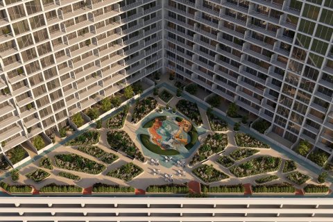 Apartment in Jumeirah Village Triangle, Dubai 1 bedroom, 77.8 sq.m. № 3652 - photo 1