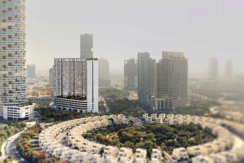 Apartment in Jumeirah Village Triangle, Dubai 1 bedroom, 77.8 sq.m. № 3652 - photo 8