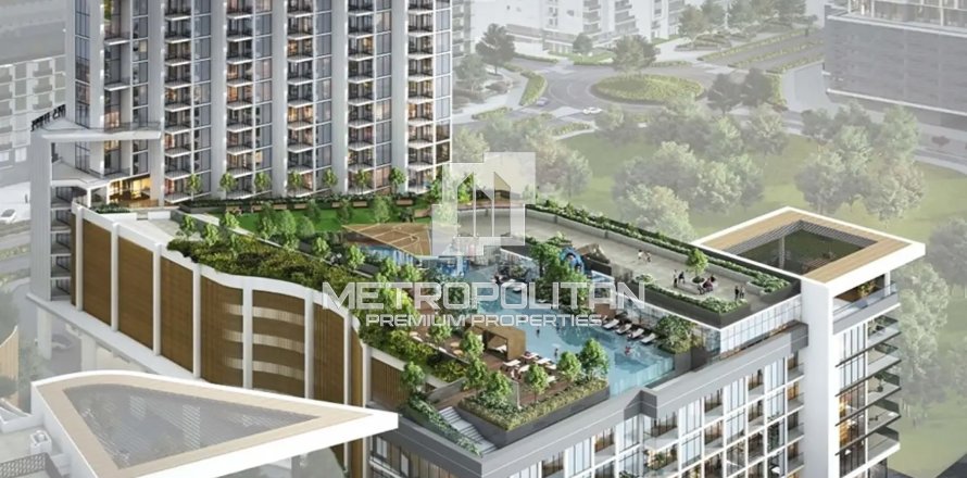 Apartment in Sobha Hartland, Mohammed Bin Rashid City, Dubai 3 bedrooms, 162 sq.m. № 72662