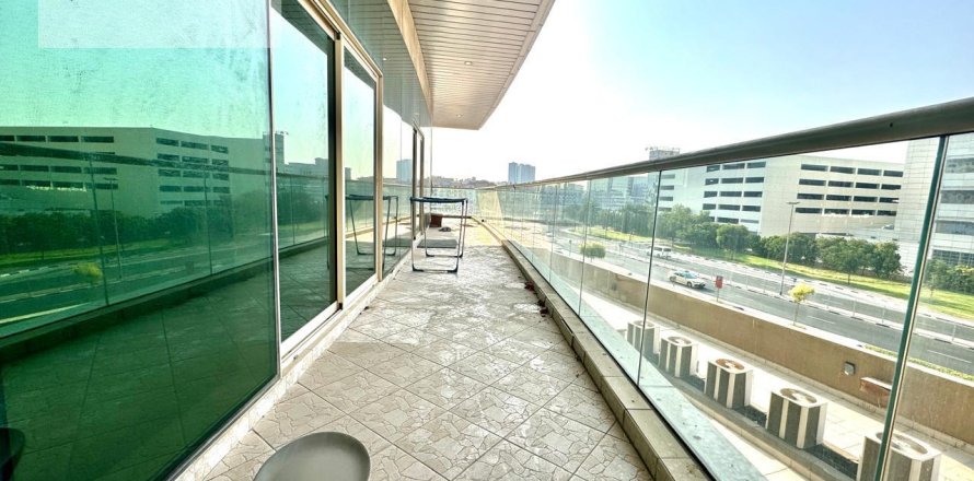 Квартира в Bur Dubai, Дубай, 3 спальни, 278.7м², № 7728