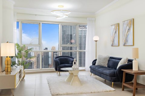 Appartement à Jumeirah Lake Towers, Dubai, 1 chambre, 72.5 m², № 7730 - photo 1