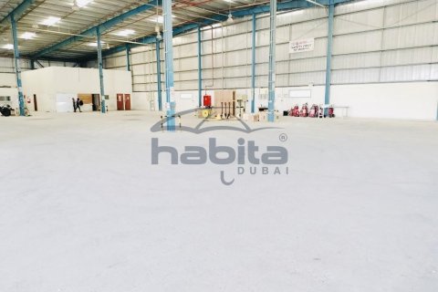Entrepôt à Jebel Ali, Dubai, 5574.1 m², № 7729 - photo 1