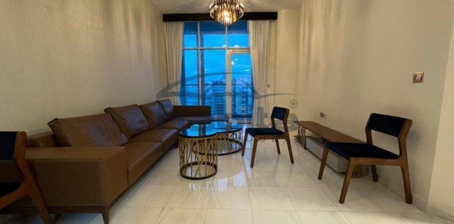 Apartamento en Business Bay, Dubai, 3 dormitorios, 126.8 m², № 7722