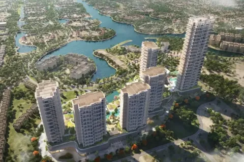 شقة في Jumeirah Islands, دبي 2 غرف نوم, 122.26 م² رقم 133906 - صورة 6