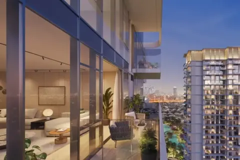 شقة في Jumeirah Islands, دبي 2 غرف نوم, 122.26 م² رقم 133906 - صورة 3