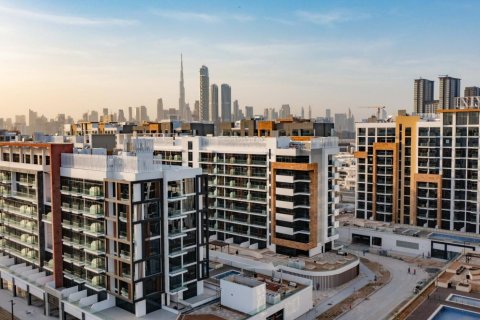شقة في Meydan One, دبي استوديو, 46.27 م² رقم 133909 - صورة 2