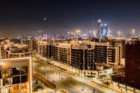 شقة في Meydan One, دبي استوديو, 46.27 م² رقم 133909 - صورة 5