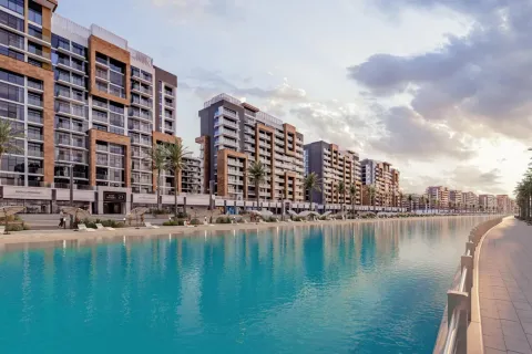 شقة في Meydan One, دبي استوديو, 46.27 م² رقم 133909 - صورة 3