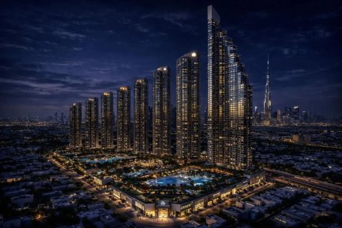 Apartment in Dubai 2 bedrooms, 91.05 sq.m. № 133910