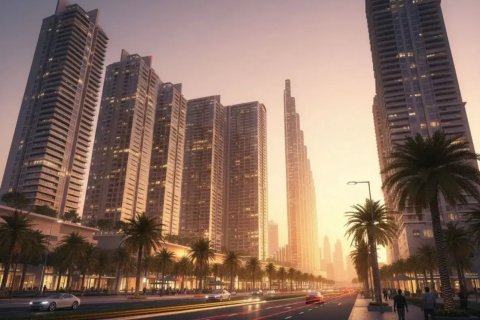 Apartment in Dubai 2 bedrooms, 91.05 sq.m. № 133910 - photo 3