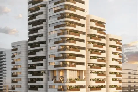 Apartment in Dubai 2 bedrooms, 180.79 sq.m. № 133911