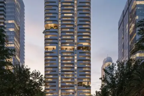 Apartment in Dubai 2 bedrooms, 180.79 sq.m. № 133911 - photo 4