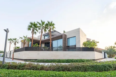 Villa en Jumeirah, Dubai, 6 dormitorios, 1263.76 m², № 133905 - foto 2